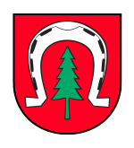 Herb Urzędu Miejskiego w Podkowie Leśnej